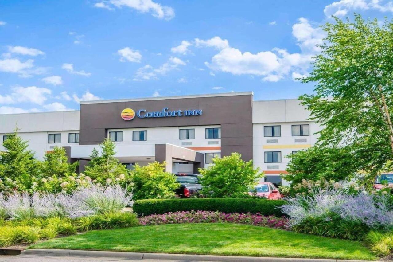 Comfort Inn & Suites Shepherdsville - Louisville South Exterior photo