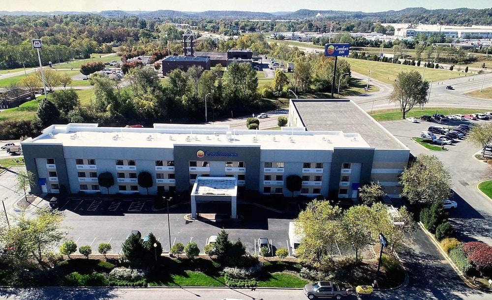 Comfort Inn & Suites Shepherdsville - Louisville South Exterior photo