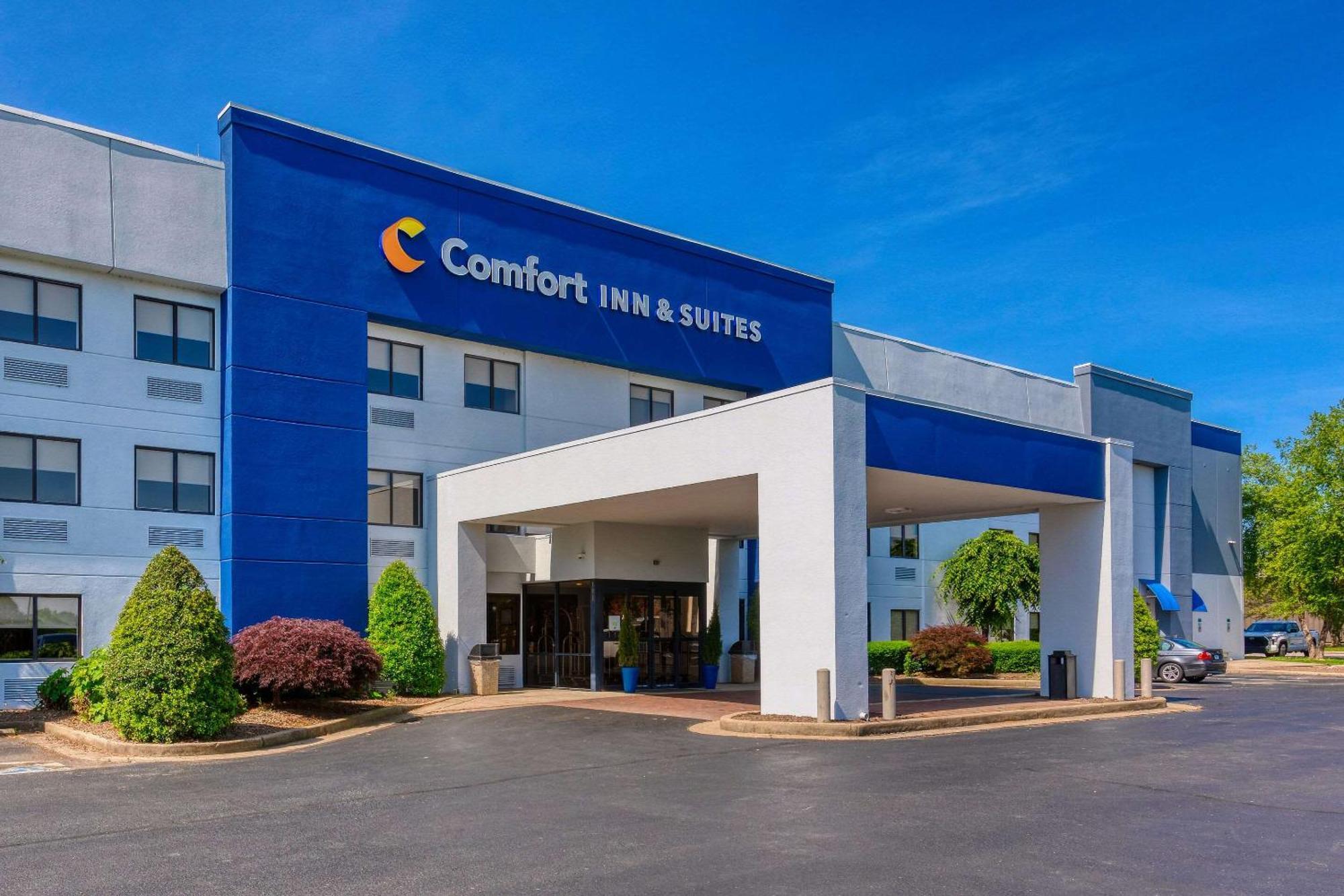 Comfort Inn & Suites Shepherdsville - Louisville South Exterior photo