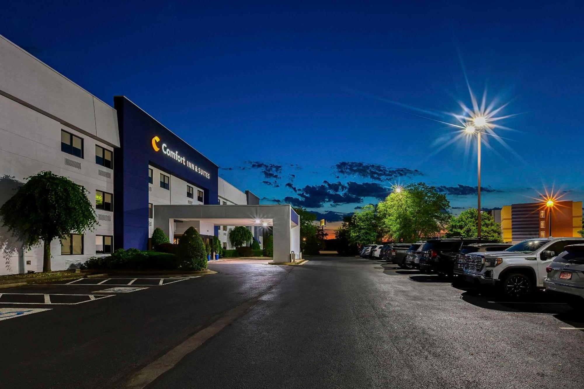 Comfort Inn & Suites Shepherdsville - Louisville South Exterior photo