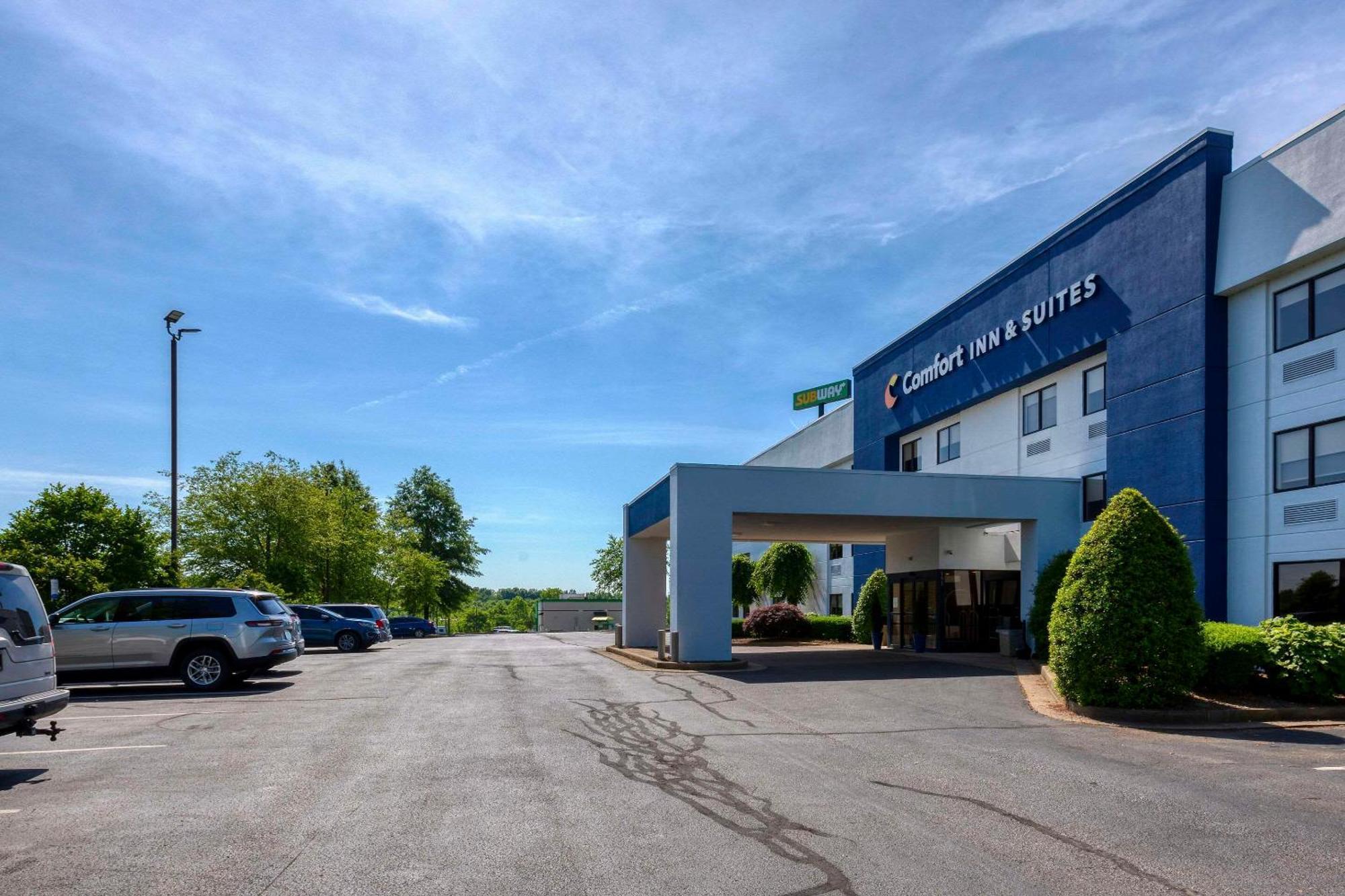 Comfort Inn & Suites Shepherdsville - Louisville South Exterior photo