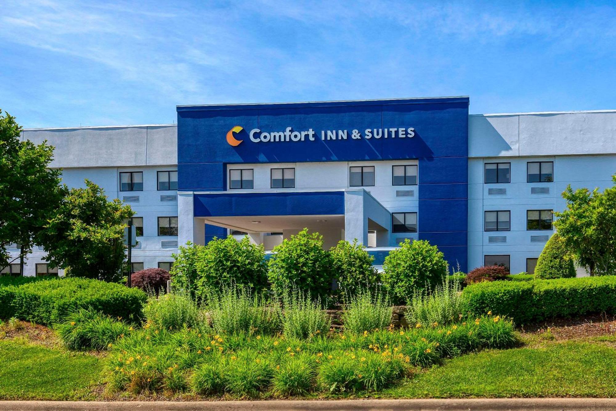 Comfort Inn & Suites Shepherdsville - Louisville South Exterior photo