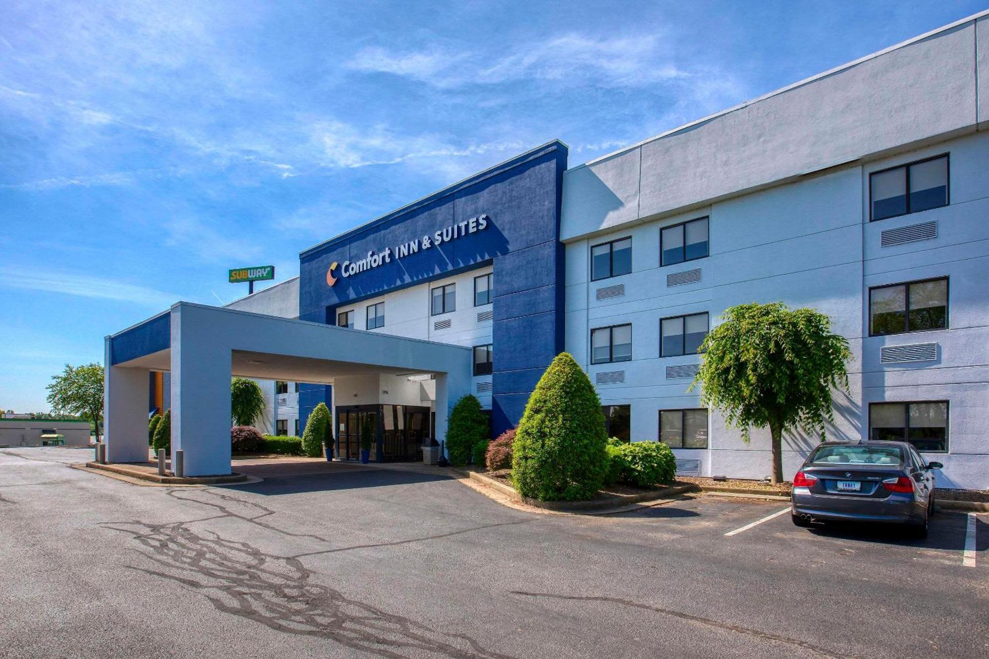 Comfort Inn & Suites Shepherdsville - Louisville South Exterior photo