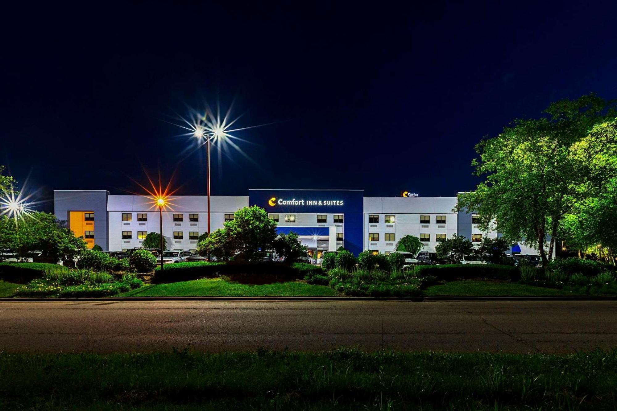 Comfort Inn & Suites Shepherdsville - Louisville South Exterior photo