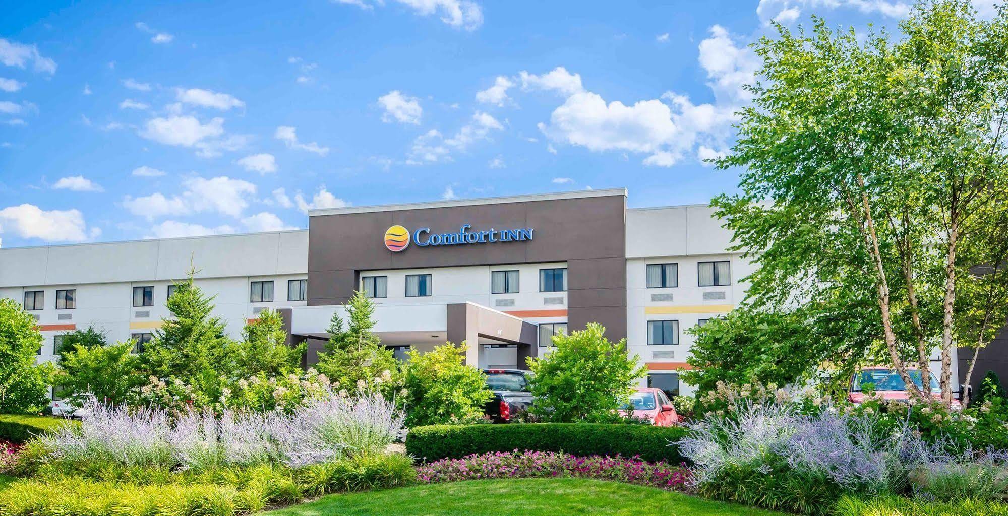 Comfort Inn & Suites Shepherdsville - Louisville South Exterior photo